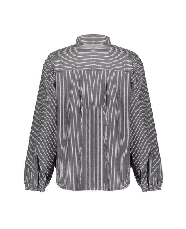 Geisha - Blouse strepen - Afbeelding 2