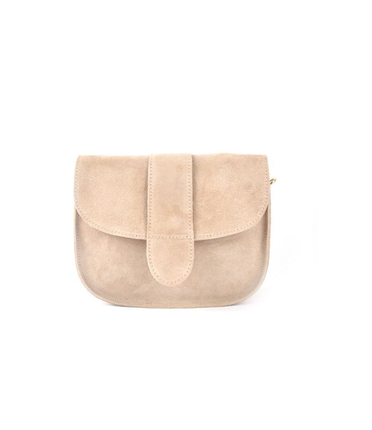 Nila the Store - Handtas suede Merel - Afbeelding 2