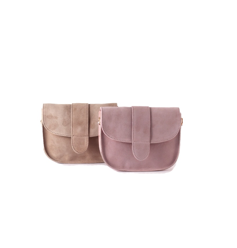Nila the Store - Handtas suede Merel - Afbeelding 3