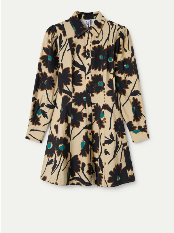 Wild Pony - Jurk Giardina