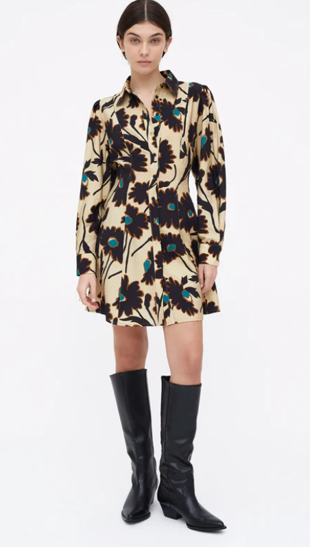 Wild Pony - Jurk Giardina - Afbeelding 3