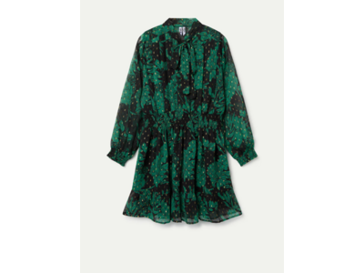 Wild Pony - Short dress Wild flower