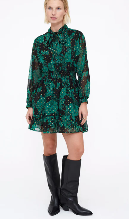 Wild Pony - Short dress Wild flower - Afbeelding 2