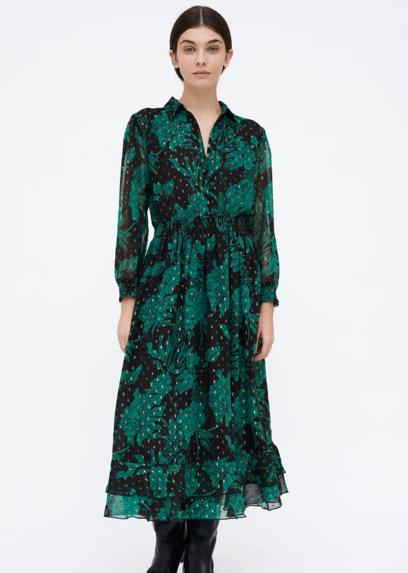 Wild Pony - Long Dress Wild Flower - Afbeelding 1