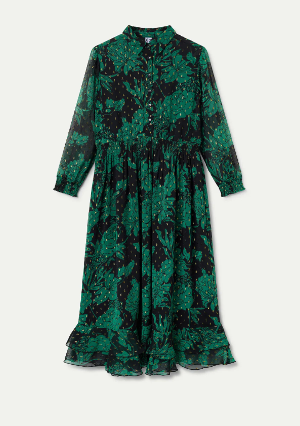 Wild Pony - Long Dress Wild Flower