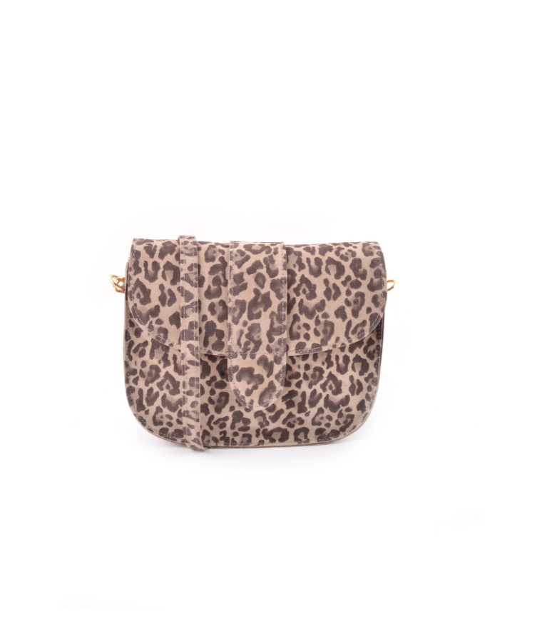 Nila the Store - Handtas suede Ziva - Afbeelding 2