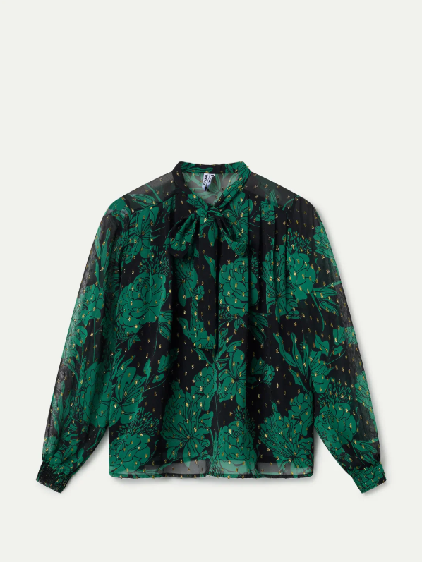 Wild Pony - Blouse Wild Flower