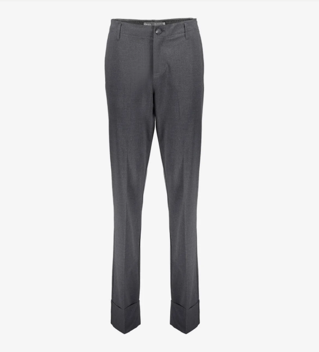 Geisha - Pantalon big turn-up