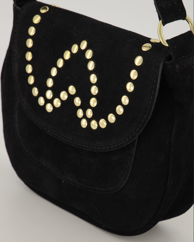 Handtas - Winona suede studs - Afbeelding 3