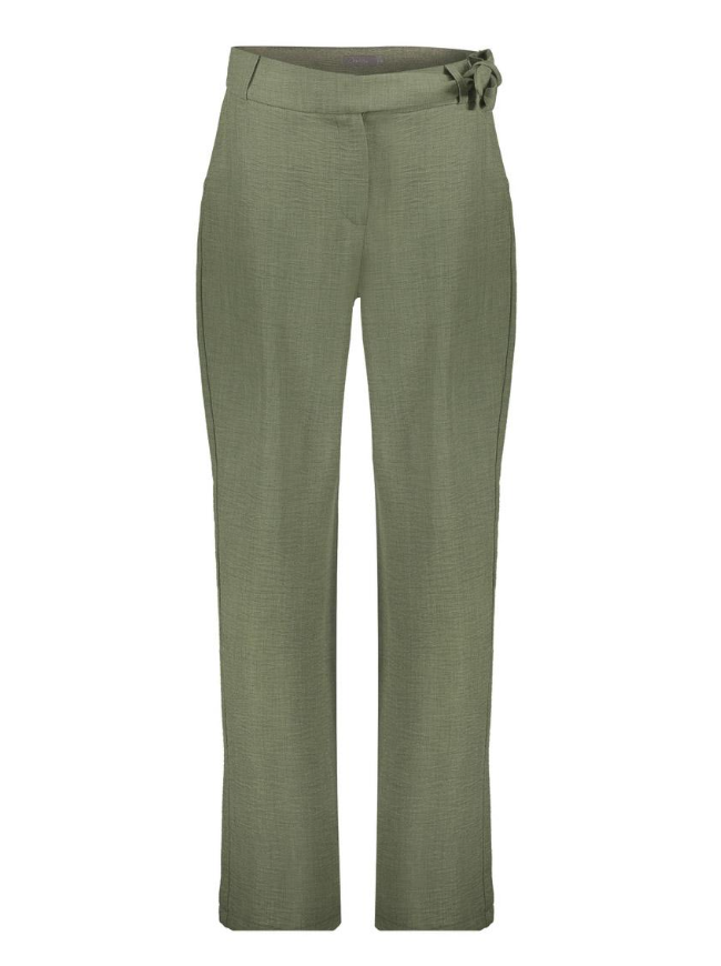 Geisha - Broek groen