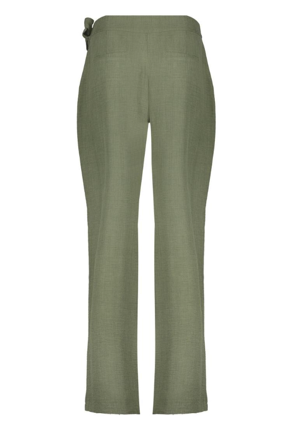 Geisha - Broek groen - Afbeelding 2
