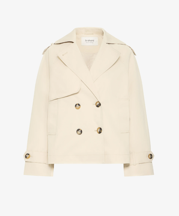 B.Young - Trenchcoat byamona