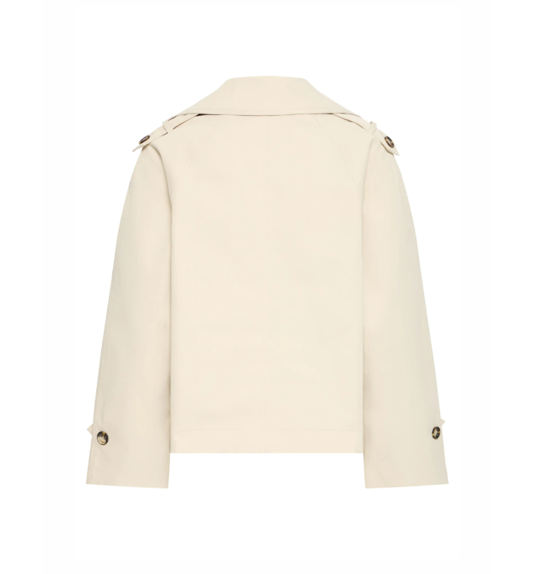 B.Young - Trenchcoat byamona - Afbeelding 2