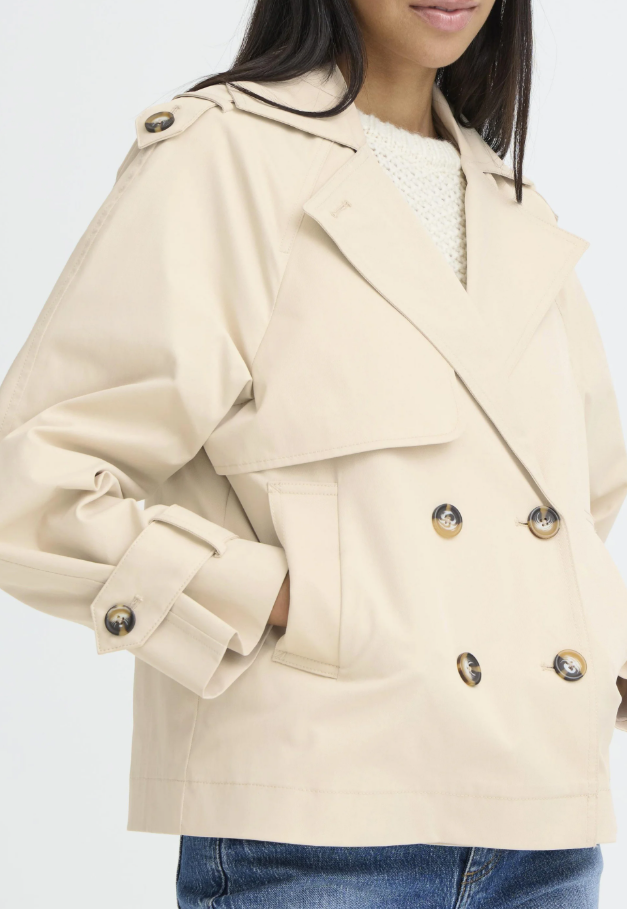 B.Young - Trenchcoat byamona - Afbeelding 3