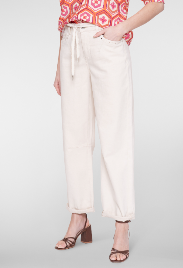 Geisha - Balloon fit jeans - Afbeelding 3