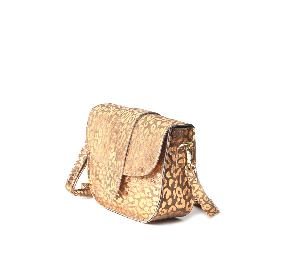 Nila the Store - Handtas Metallic Mirra - Afbeelding 2