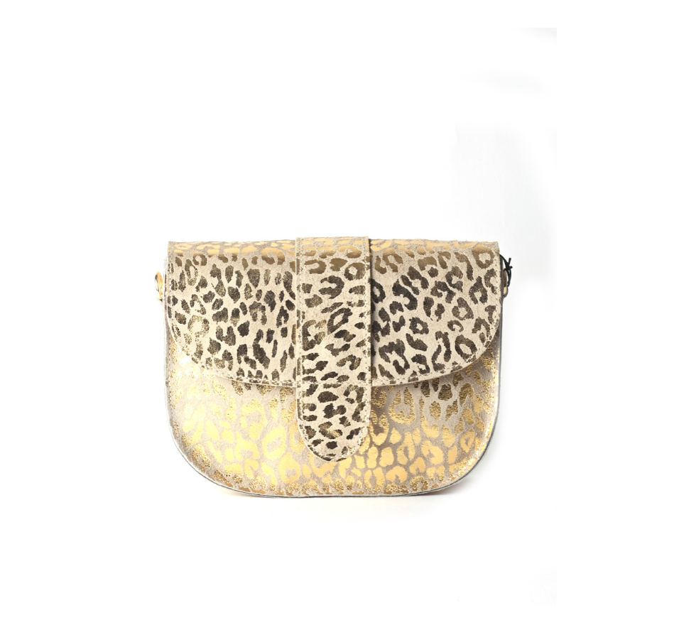 Nila the Store - Handtas Metallic Mirra - Afbeelding 3