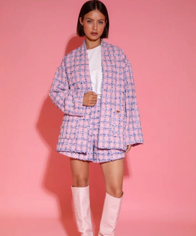 Studio Amaya - Short Legally Blonde - Afbeelding 2