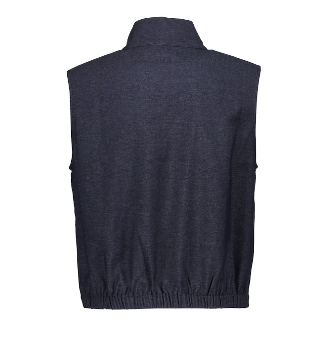 Geisha - Gilet dark blue - Afbeelding 2