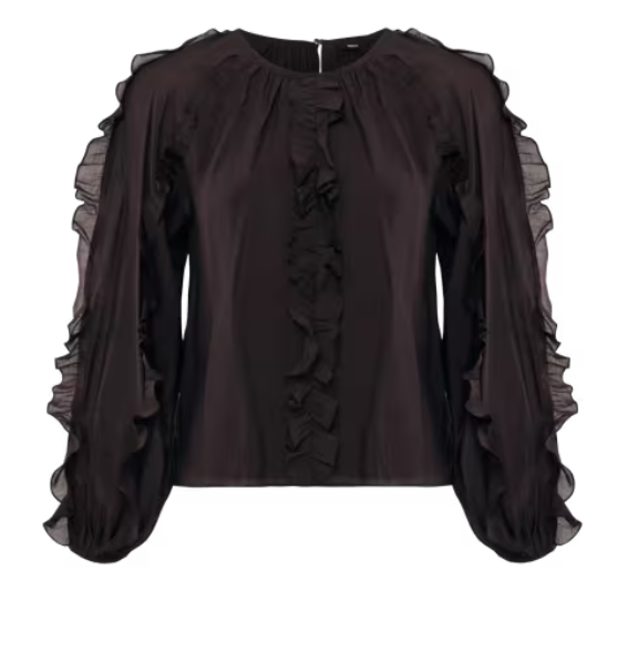 Mexx - Ruffle blouse