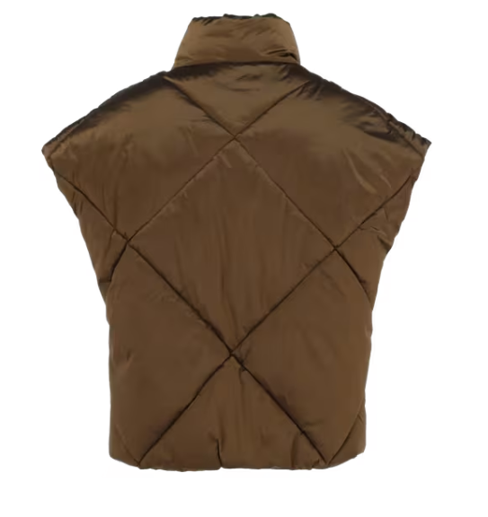 Mexx - Bodywarmer oversized - Afbeelding 1