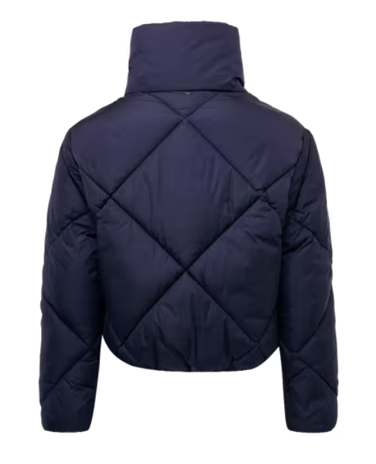 Mexx - Boxy puffer blue - Afbeelding 3