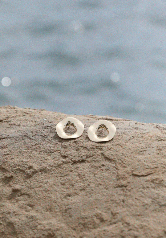 Bolina Island - Oorbel Moonshine - Afbeelding 2