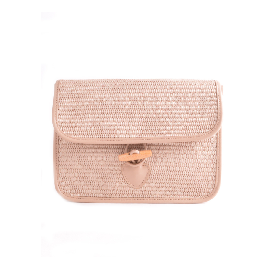 Nila the Store - Handtas bamboo Merol