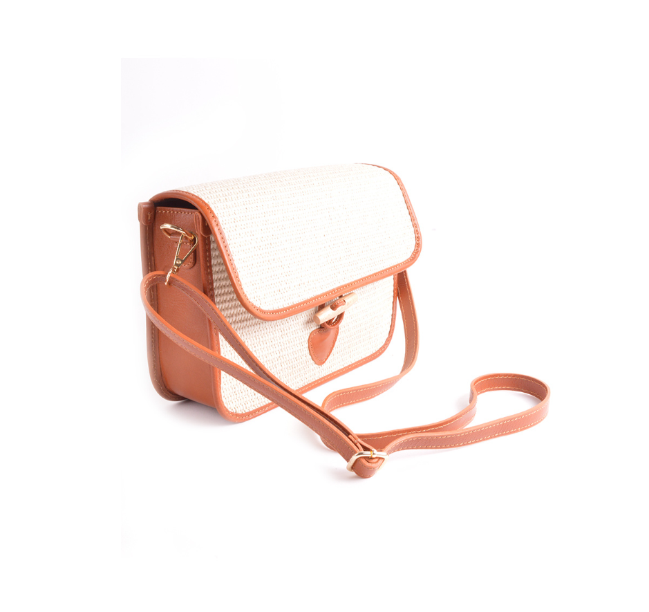 Nila the Store - Handtas bamboo Merol - Afbeelding 2