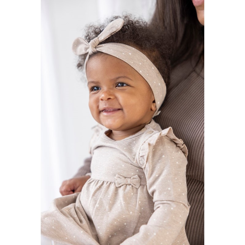 Feetje - Haarband Taupe - Afbeelding 1