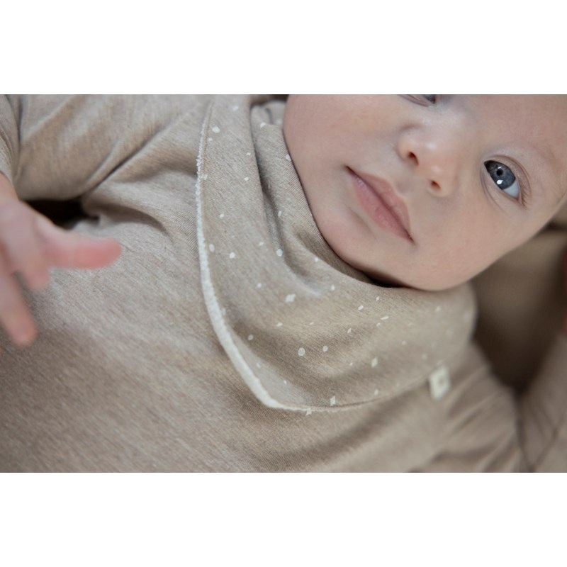 Feetje - Sjaal Taupe - Afbeelding 1