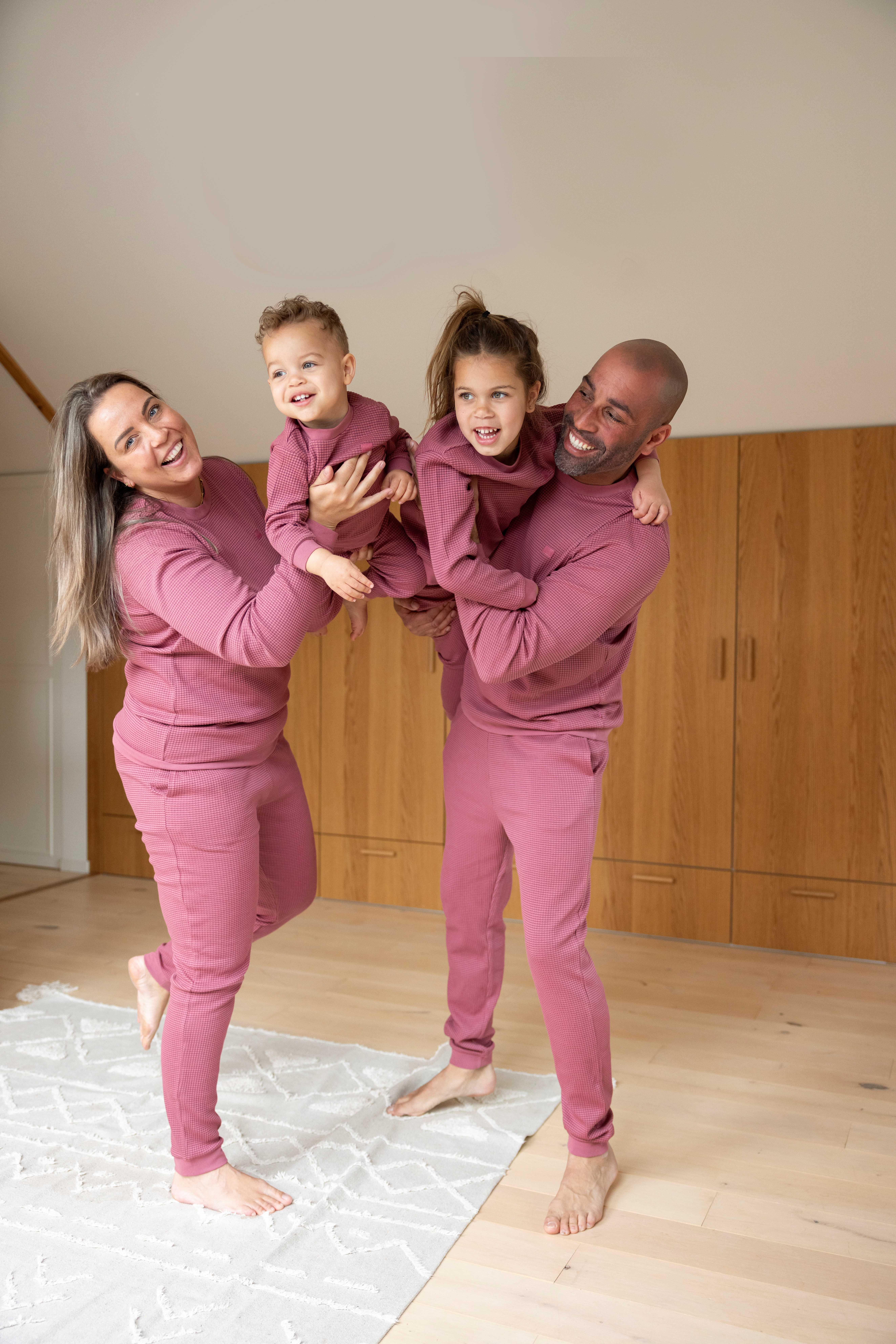 Feetje - Family Pyjama adults - Afbeelding 3