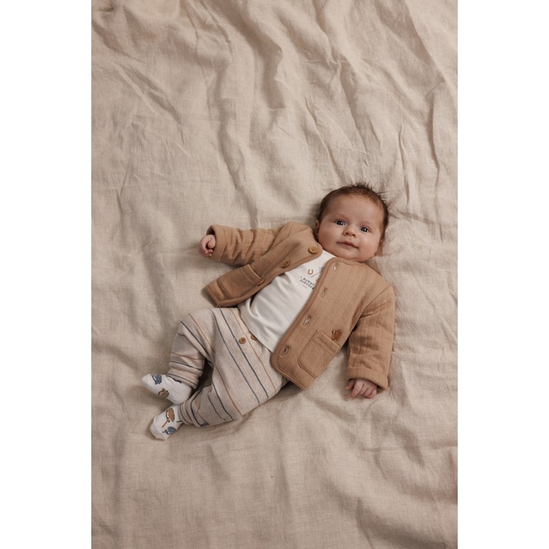 Feetje - Broekje strepen Howdy - Afbeelding 3