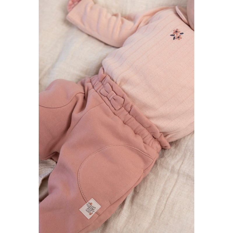 Feetje - Broekje Woodland Bloom - Afbeelding 3