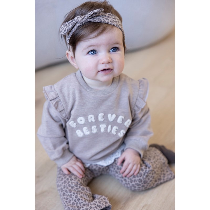 Feetje - Flares broekje Better Together - Afbeelding 3