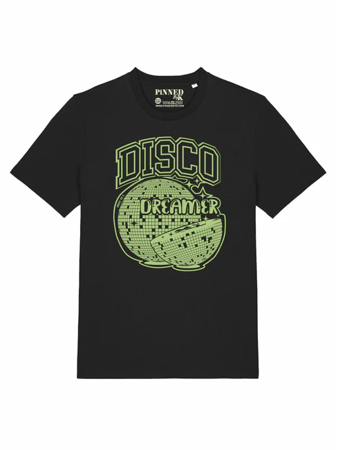 PinnedByK - T-shirt Disco Dreamer