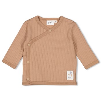 Feetje - Omslagshirt rib Howdy