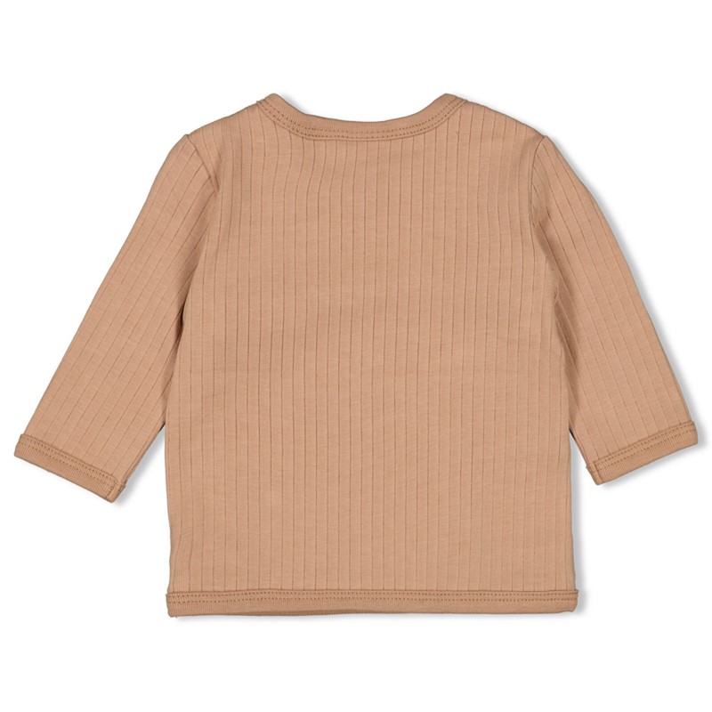 Feetje - Omslagshirt rib Howdy - Afbeelding 2