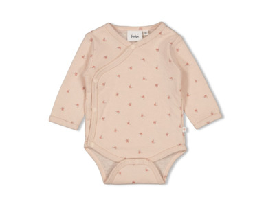 Feetje - Wikkelromper Morning Sun