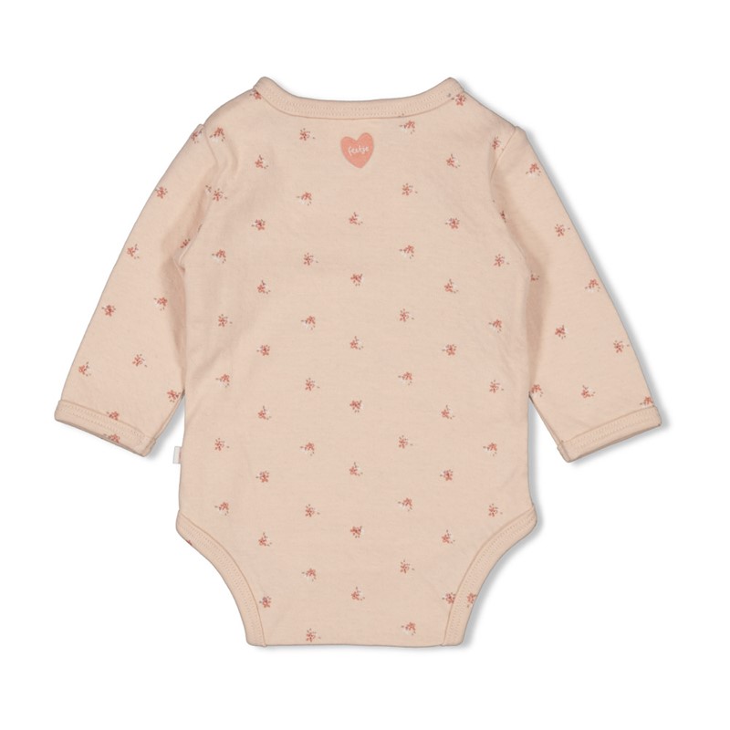 Feetje - Wikkelromper Morning Sun - Afbeelding 2