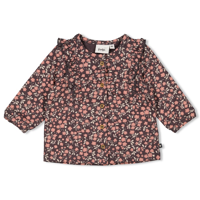 Feetje - Longsleeve Woodland Bloom