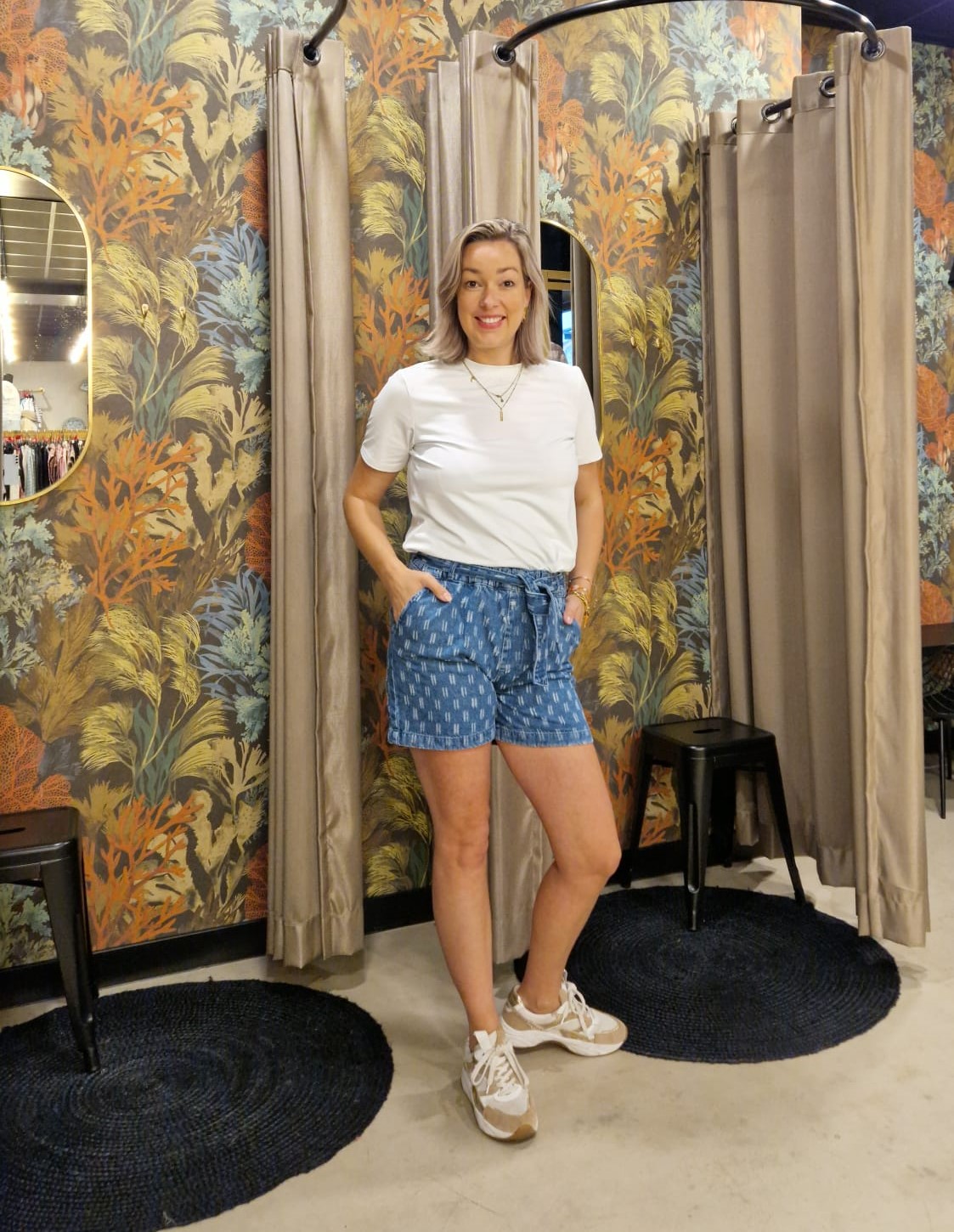 Raizzed - Short Hida - Afbeelding 1