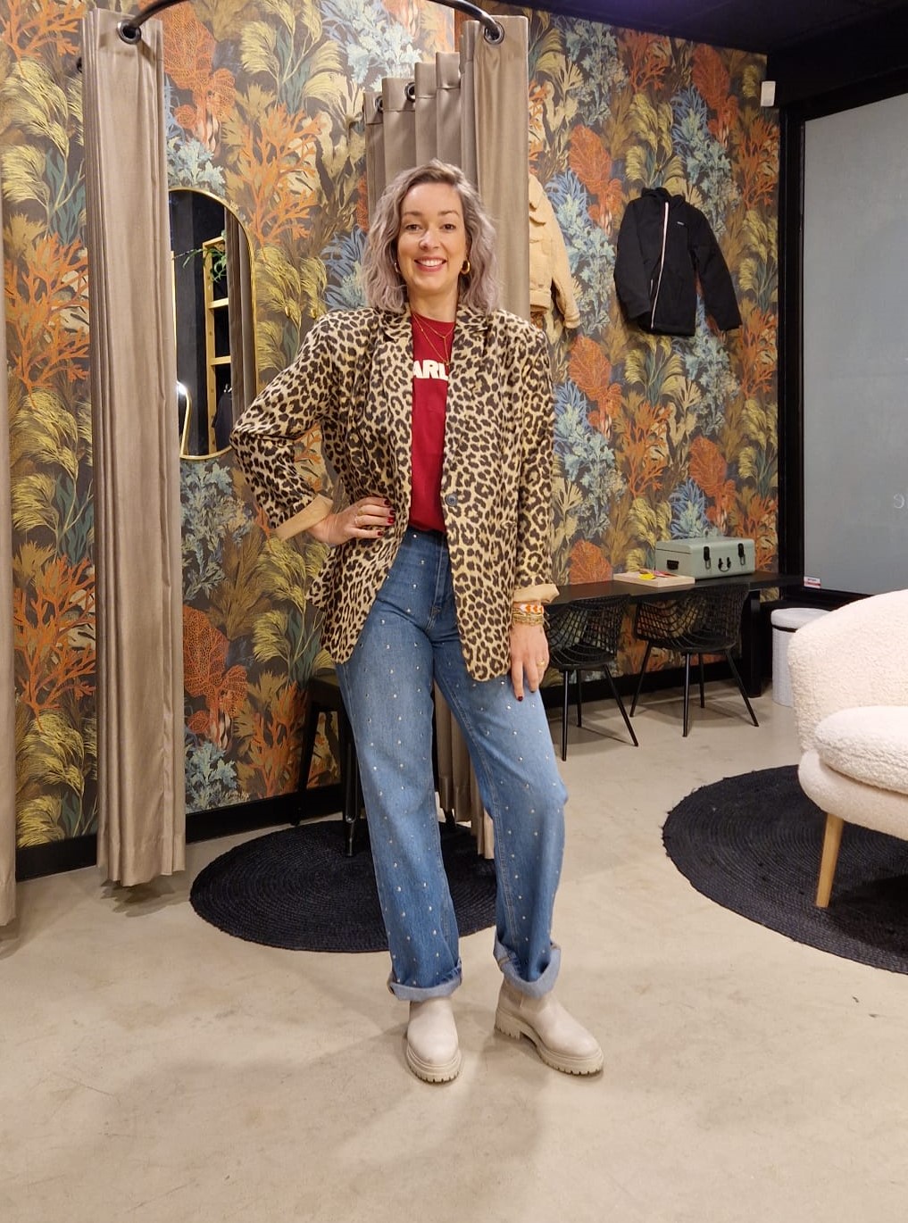 Ambika - T-shirt darling - Afbeelding 1