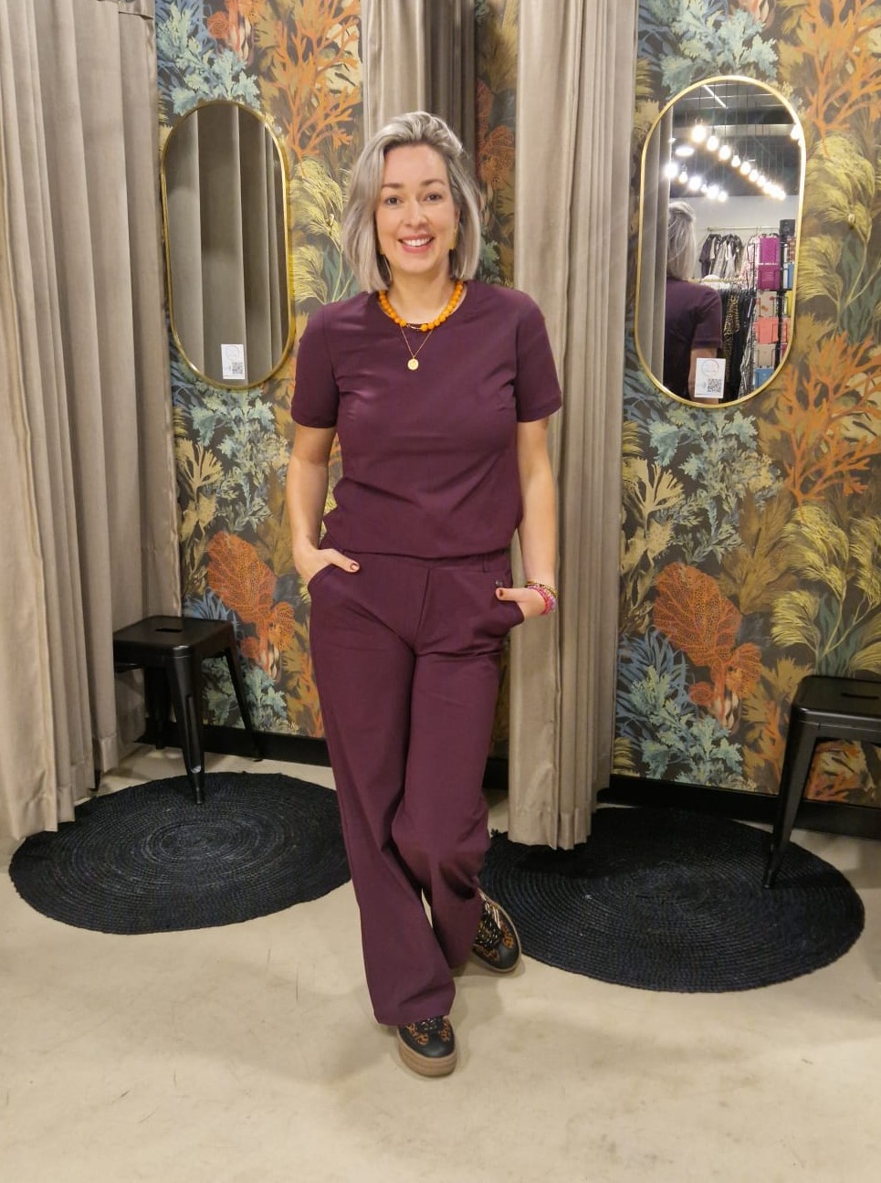 Triple Nine- T-shirt Miloe - Afbeelding 1