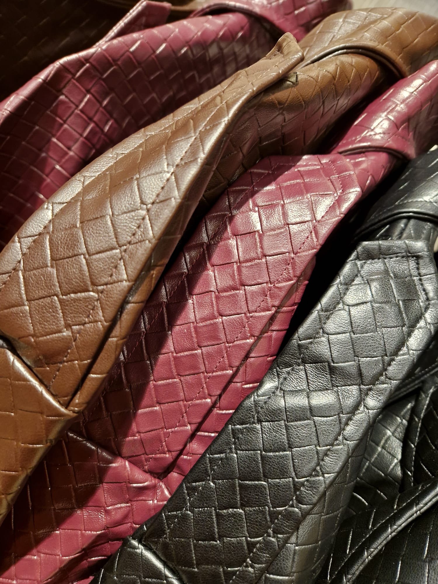 Ambika - PU jacket Ilhaam - Afbeelding 4