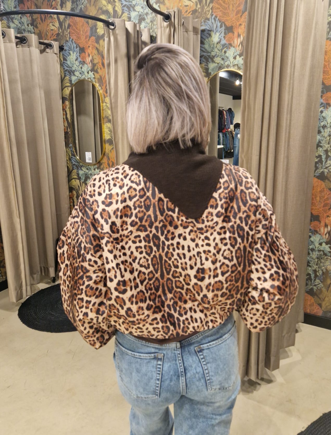 Nila the Store - Sjaal Kaia - Afbeelding 6