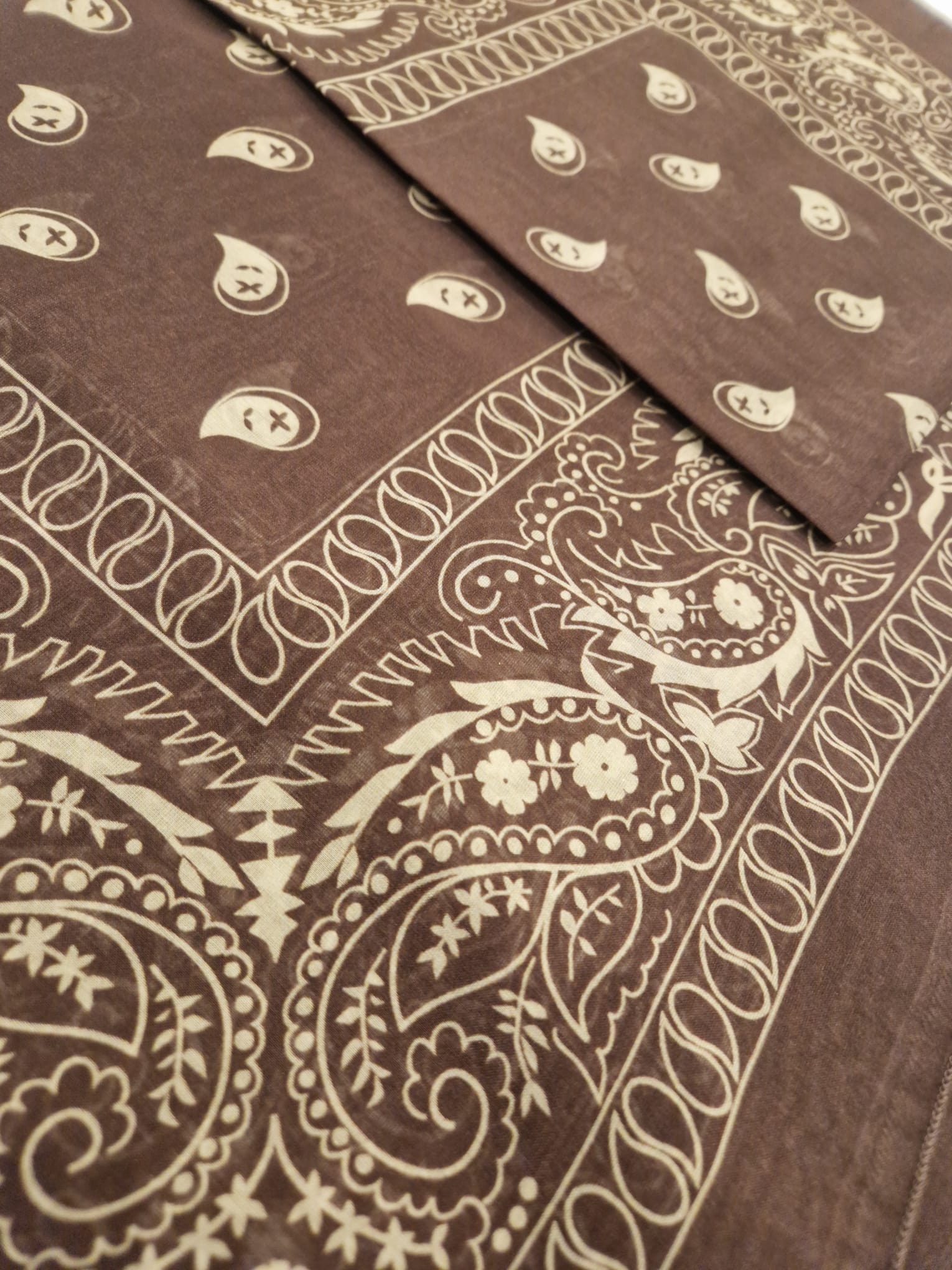 Nila the Store - Sjaal Astrid - Afbeelding 3