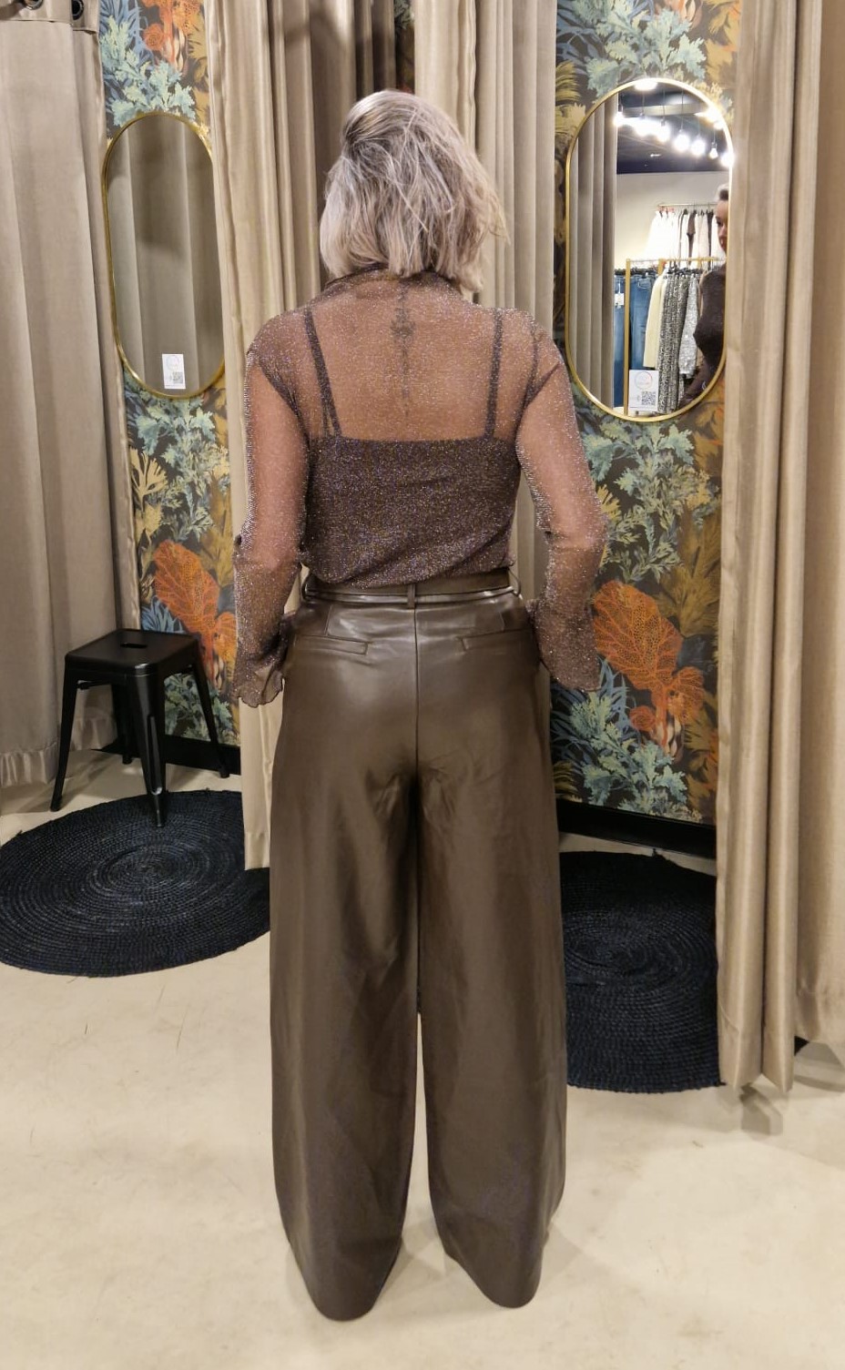 Ambika - Broek Cris - Afbeelding 2