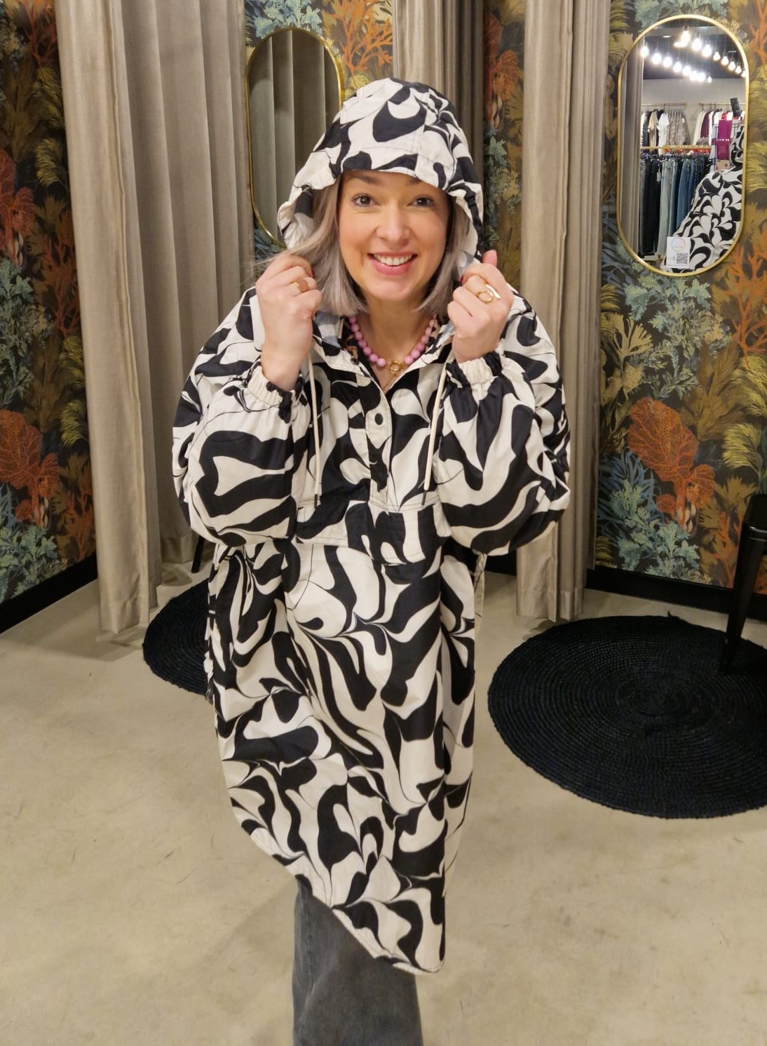 B.Young - Regencape byaska - Afbeelding 4