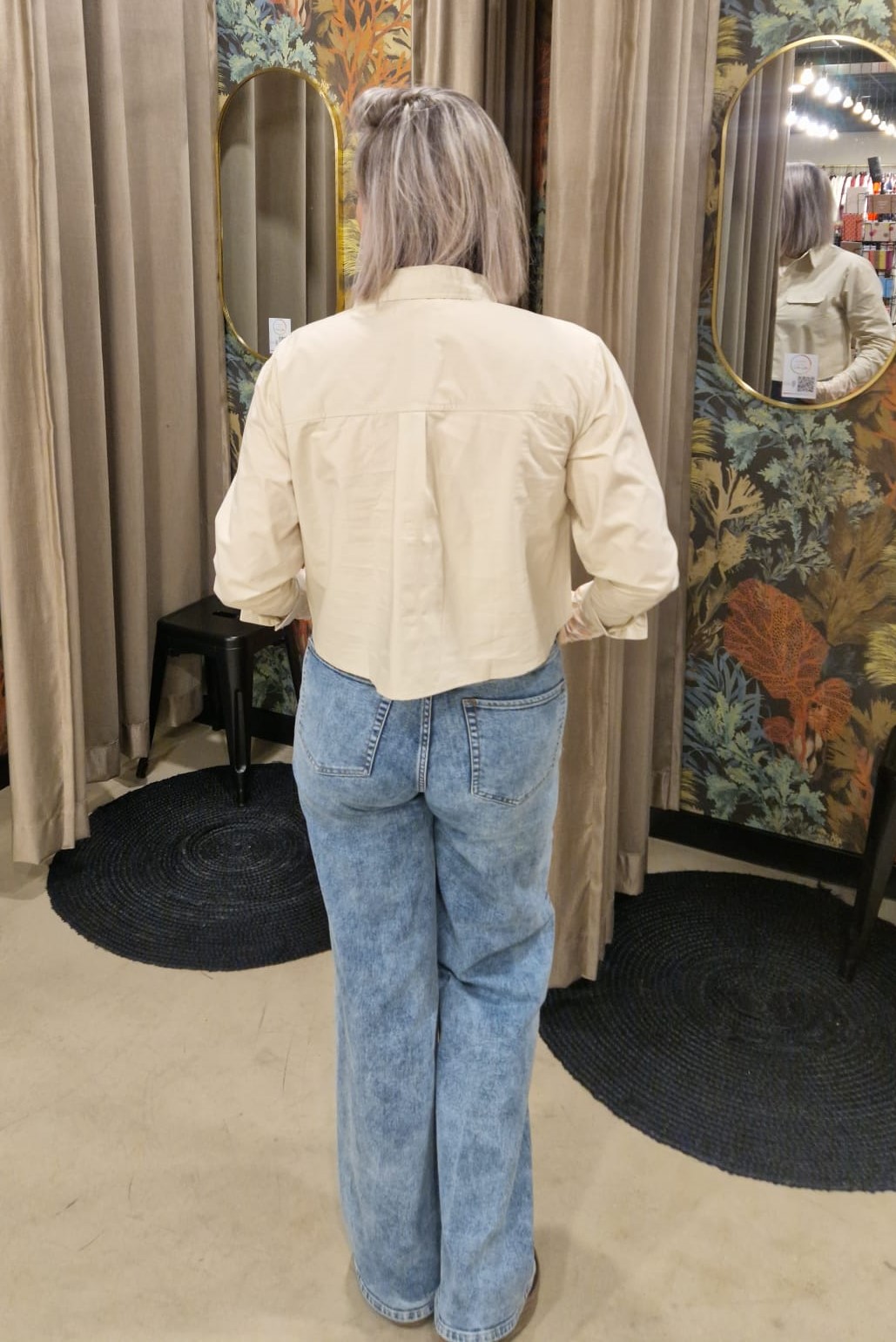 Nila the Store - Blouse Philly - Afbeelding 2